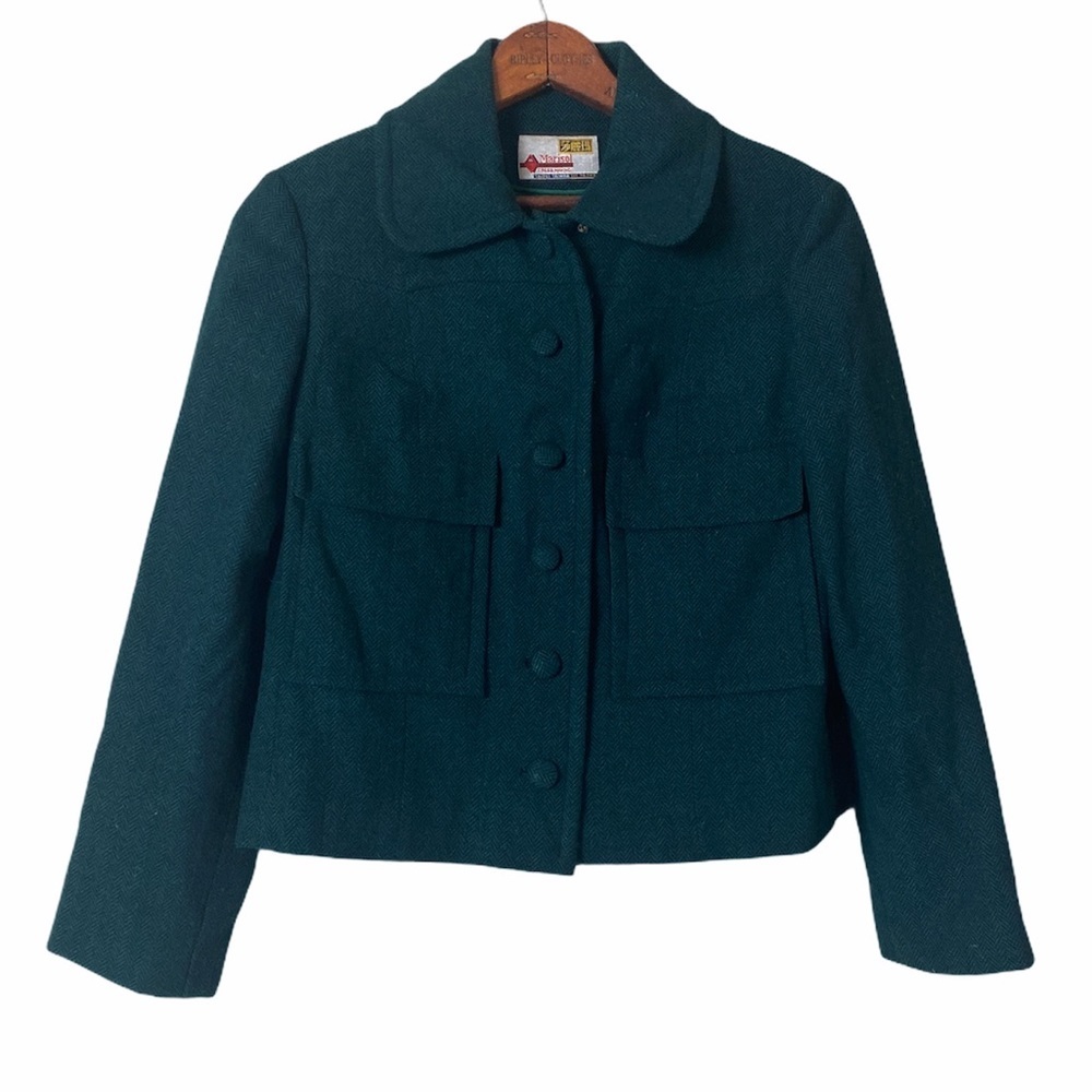 Vintage 1960’s Marisol Button Down Jacket